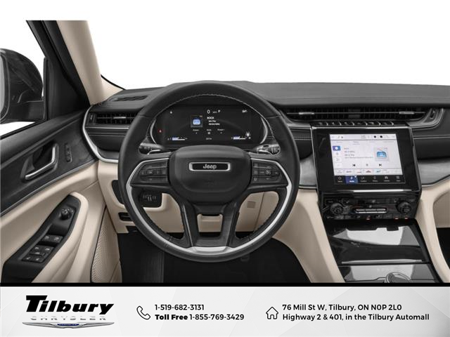 2025 Jeep Grand Cherokee Limited (Stk: 25-221) in Tilbury - Image 4 of 12