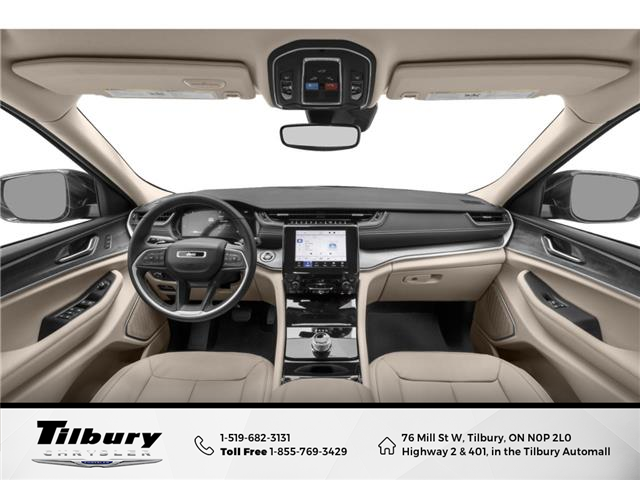 2025 Jeep Grand Cherokee Limited (Stk: 25-221) in Tilbury - Image 5 of 12