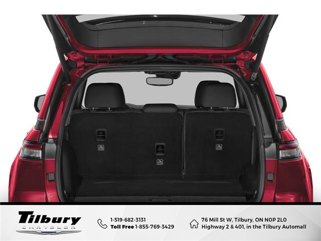 2025 Jeep Grand Cherokee Limited (Stk: 25-221) in Tilbury - Image 8 of 12