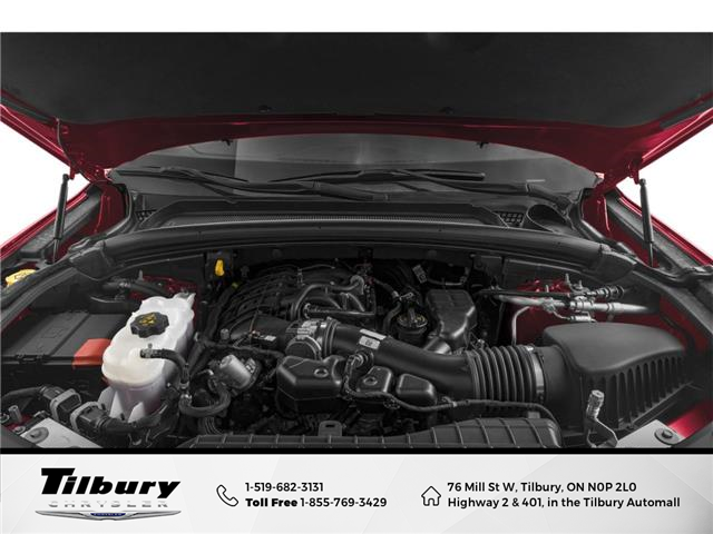 2025 Jeep Grand Cherokee Limited (Stk: 25-221) in Tilbury - Image 9 of 12