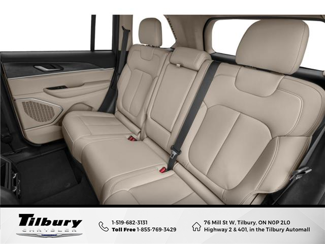 2025 Jeep Grand Cherokee Limited (Stk: 25-221) in Tilbury - Image 10 of 12