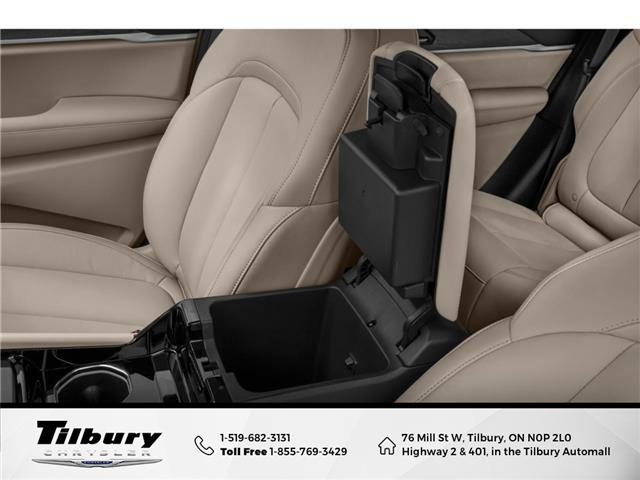 2025 Jeep Grand Cherokee Limited (Stk: 25-221) in Tilbury - Image 11 of 12