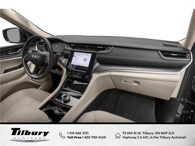 2025 Jeep Grand Cherokee Limited (Stk: 25-221) in Tilbury - Image 12 of 12