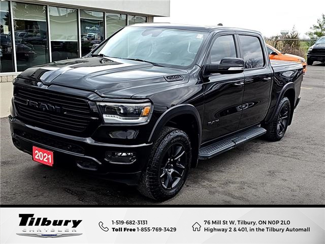 2021 RAM 1500 Sport (Stk: 48497T-3) in Tilbury - Image 1 of 49