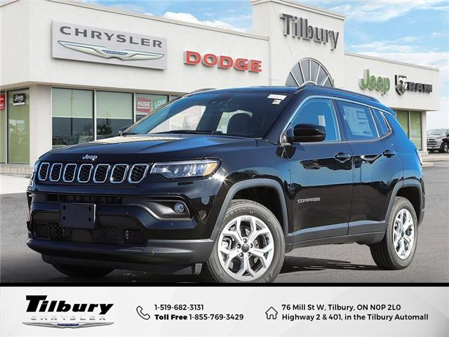 2026 Jeep Compass North (Stk: 26-049) in Tilbury - Image 1 of 27