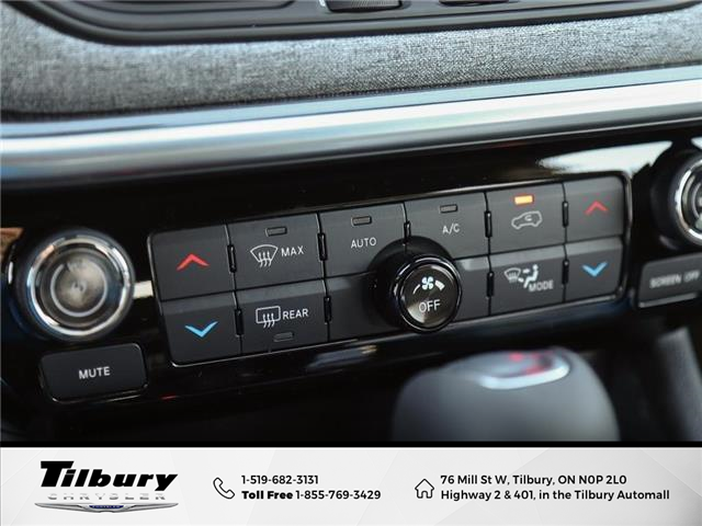 2026 Jeep Compass North (Stk: 26-049) in Tilbury - Image 20 of 27