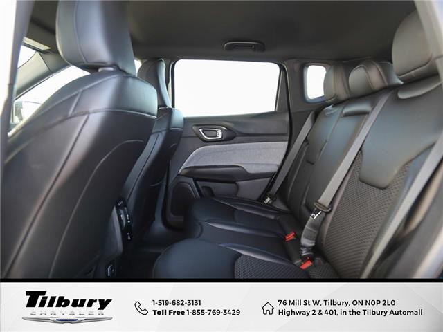 2026 Jeep Compass North (Stk: 26-049) in Tilbury - Image 25 of 27