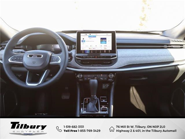 2026 Jeep Compass North (Stk: 26-049) in Tilbury - Image 26 of 27