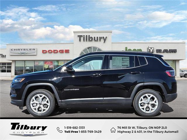2026 Jeep Compass North (Stk: 26-037) in Tilbury - Image 3 of 27