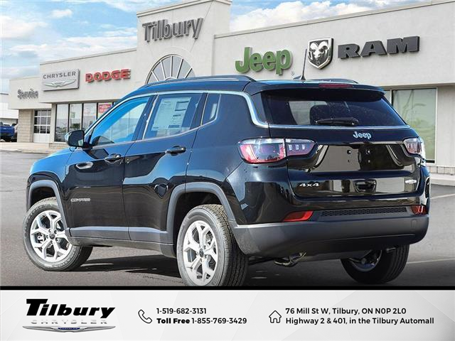 2026 Jeep Compass North (Stk: 26-037) in Tilbury - Image 4 of 27