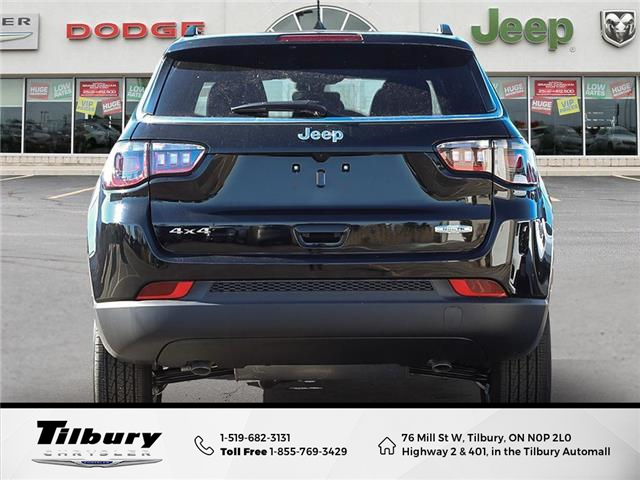 2026 Jeep Compass North (Stk: 26-037) in Tilbury - Image 5 of 27