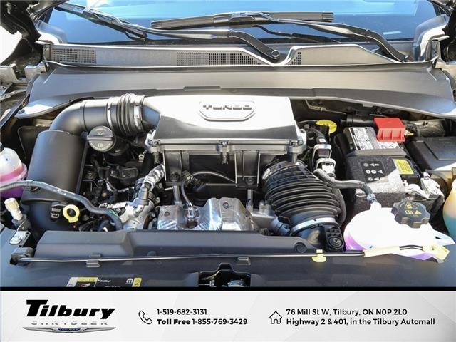 2026 Jeep Compass North (Stk: 26-037) in Tilbury - Image 8 of 27