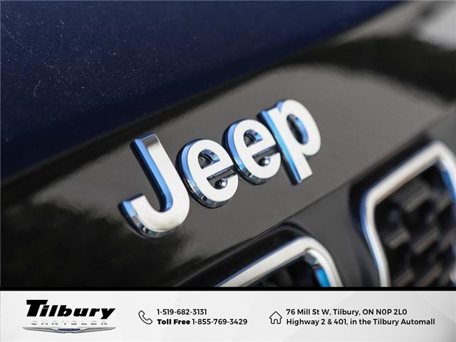 2026 Jeep Compass North (Stk: 26-037) in Tilbury - Image 9 of 27