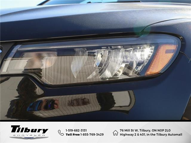 2026 Jeep Compass North (Stk: 26-037) in Tilbury - Image 10 of 27
