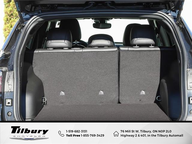 2026 Jeep Compass North (Stk: 26-037) in Tilbury - Image 11 of 27