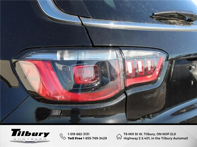 2026 Jeep Compass North (Stk: 26-037) in Tilbury - Image 12 of 27