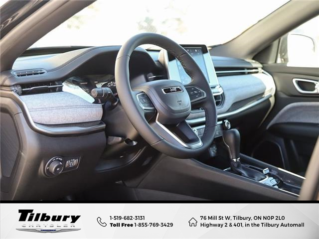 2026 Jeep Compass North (Stk: 26-037) in Tilbury - Image 13 of 27
