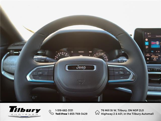 2026 Jeep Compass North (Stk: 26-037) in Tilbury - Image 14 of 27