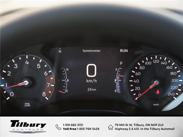 2026 Jeep Compass North (Stk: 26-037) in Tilbury - Image 15 of 27