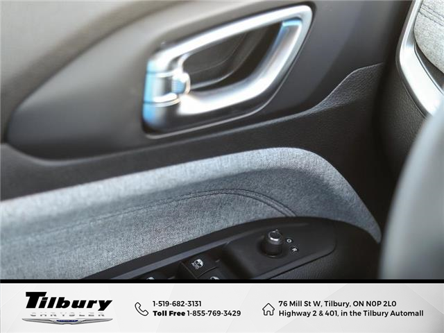 2026 Jeep Compass North (Stk: 26-037) in Tilbury - Image 17 of 27