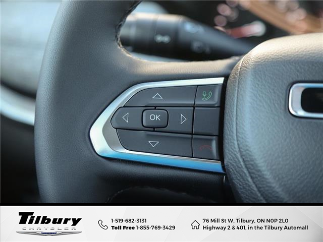 2026 Jeep Compass North (Stk: 26-037) in Tilbury - Image 18 of 27