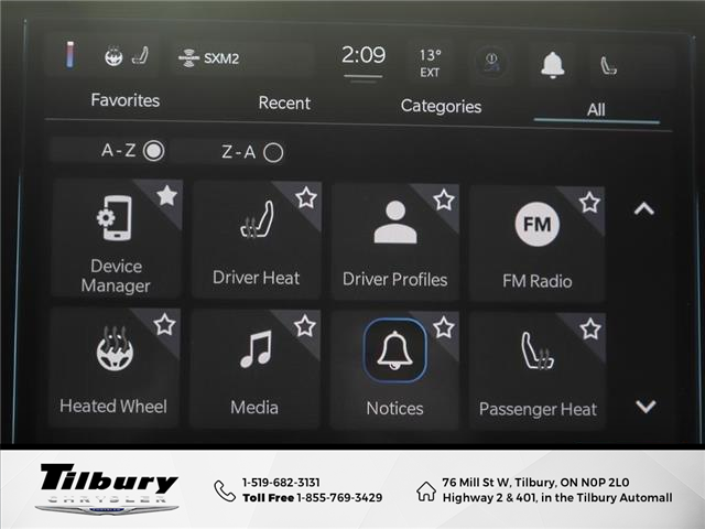 2026 Jeep Compass North (Stk: 26-037) in Tilbury - Image 21 of 27