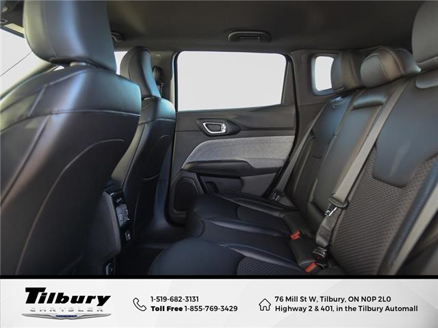 2026 Jeep Compass North (Stk: 26-037) in Tilbury - Image 25 of 27