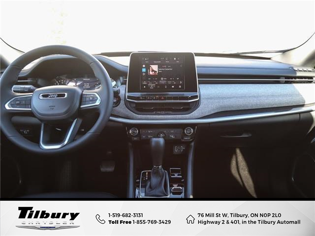 2026 Jeep Compass North (Stk: 26-037) in Tilbury - Image 26 of 27