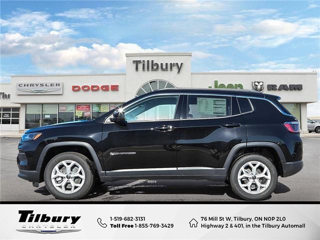 2026 Jeep Compass North (Stk: 26-041) in Tilbury - Image 3 of 27