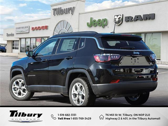 2026 Jeep Compass North (Stk: 26-041) in Tilbury - Image 4 of 27