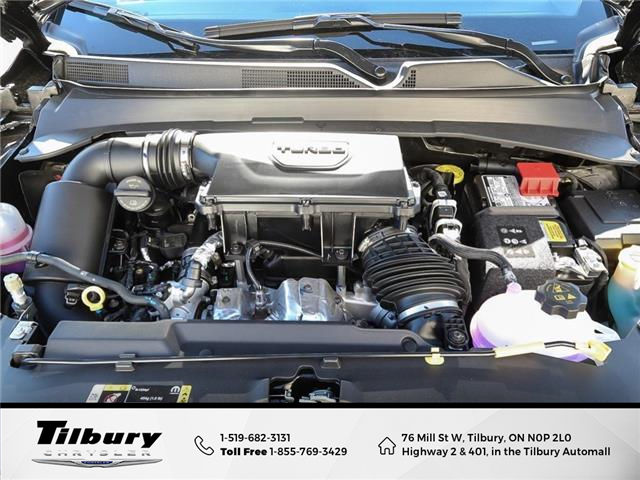 2026 Jeep Compass North (Stk: 26-041) in Tilbury - Image 8 of 27