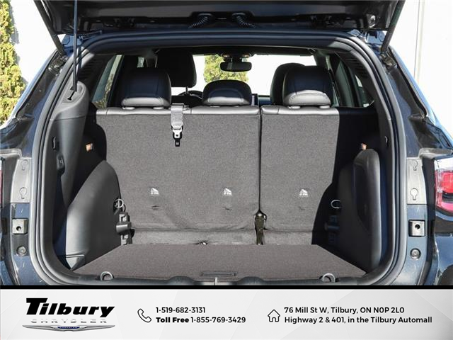 2026 Jeep Compass North (Stk: 26-041) in Tilbury - Image 11 of 27