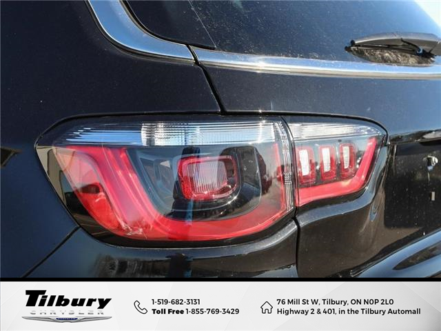 2026 Jeep Compass North (Stk: 26-041) in Tilbury - Image 12 of 27