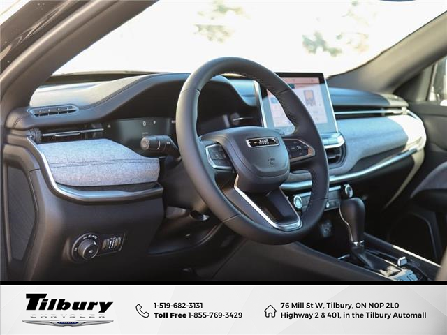 2026 Jeep Compass North (Stk: 26-041) in Tilbury - Image 13 of 27