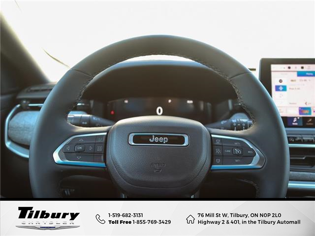 2026 Jeep Compass North (Stk: 26-041) in Tilbury - Image 14 of 27