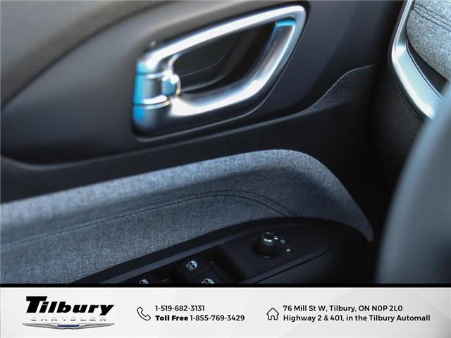 2026 Jeep Compass North (Stk: 26-041) in Tilbury - Image 17 of 27