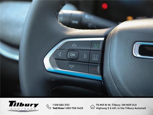 2026 Jeep Compass North (Stk: 26-041) in Tilbury - Image 18 of 27