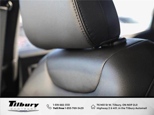 2026 Jeep Compass North (Stk: 26-041) in Tilbury - Image 24 of 27