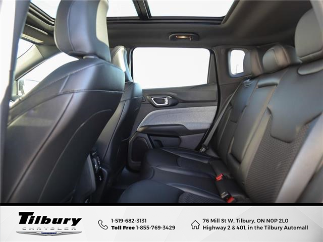 2026 Jeep Compass North (Stk: 26-041) in Tilbury - Image 25 of 27
