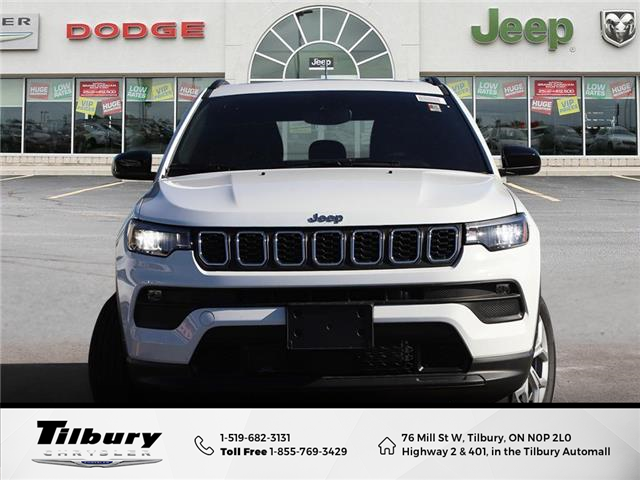 2026 Jeep Compass North (Stk: 26-046) in Tilbury - Image 2 of 28