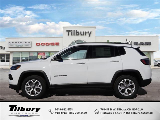 2026 Jeep Compass North (Stk: 26-046) in Tilbury - Image 3 of 28