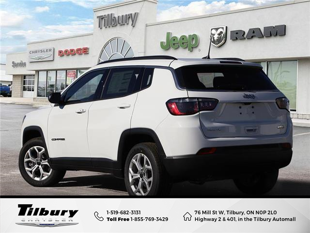 2026 Jeep Compass North (Stk: 26-046) in Tilbury - Image 4 of 28