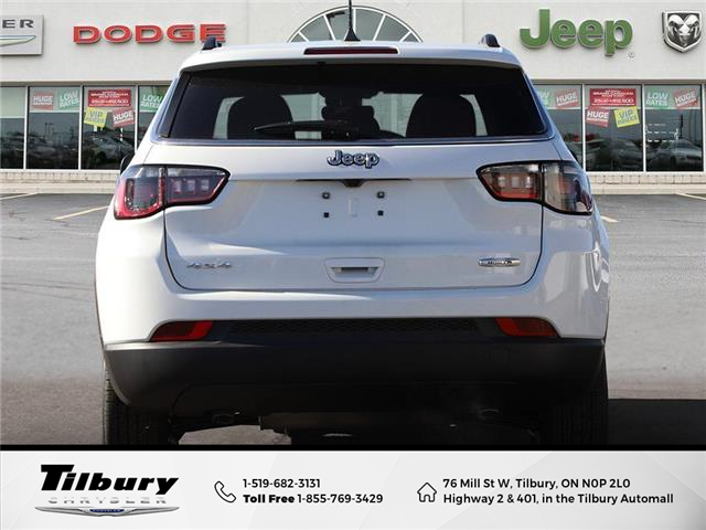 2026 Jeep Compass North (Stk: 26-046) in Tilbury - Image 5 of 28