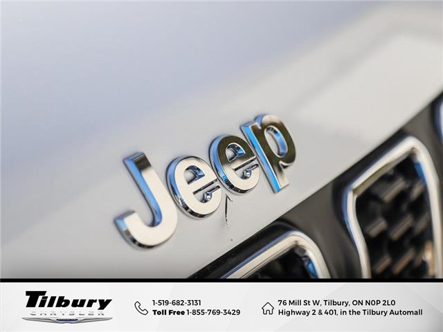 2026 Jeep Compass North (Stk: 26-046) in Tilbury - Image 9 of 28