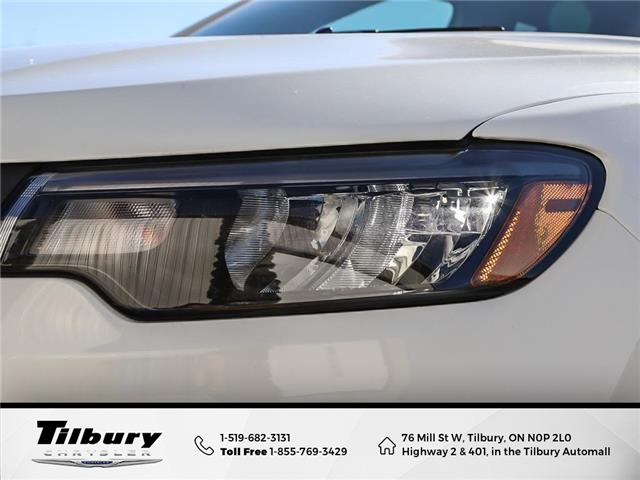 2026 Jeep Compass North (Stk: 26-046) in Tilbury - Image 10 of 28