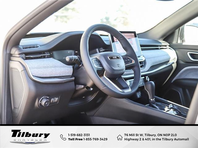 2026 Jeep Compass North (Stk: 26-046) in Tilbury - Image 13 of 28