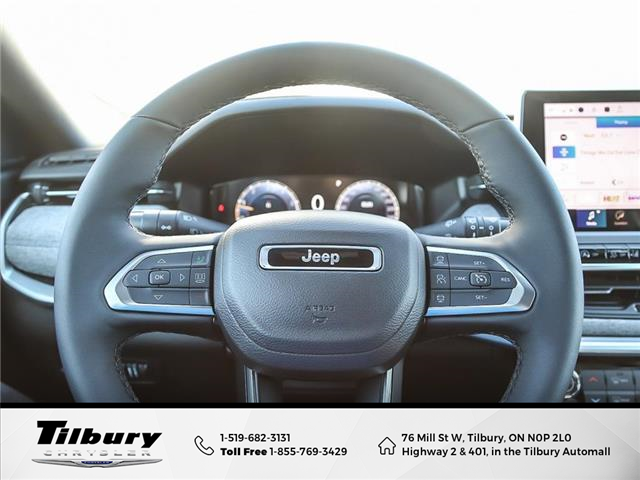 2026 Jeep Compass North (Stk: 26-046) in Tilbury - Image 14 of 28