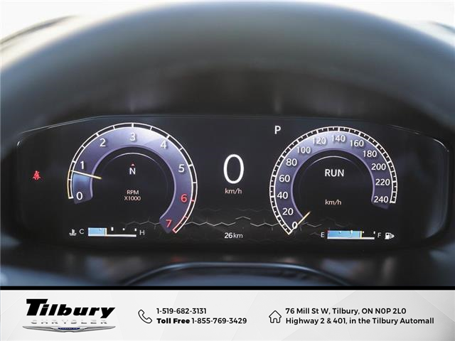 2026 Jeep Compass North (Stk: 26-046) in Tilbury - Image 15 of 28