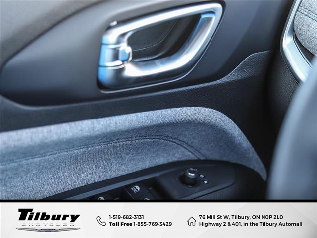 2026 Jeep Compass North (Stk: 26-046) in Tilbury - Image 17 of 28