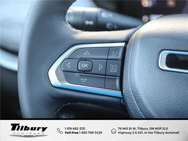 2026 Jeep Compass North (Stk: 26-046) in Tilbury - Image 18 of 28